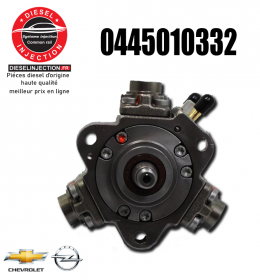 Pompe Haute Pression Common rail BOSCH 04450103320445010332