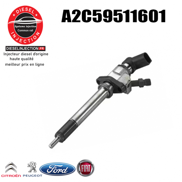 Injecteur VDO A2C59511601A2C59511601