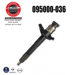 INJECTEUR DENSO 095000-036x095000-036x