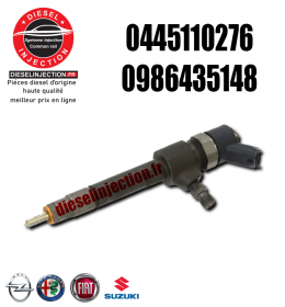 INJECTEUR BOSCH 0445110276-0986435148-04451101650445110276-0986435148-0445110165