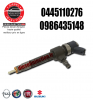 INJECTEUR BOSCH 0445110276-0986435148-04451101650445110276-0986435148-0445110165