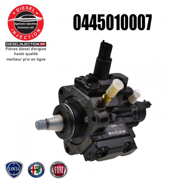 Pompe injection BOSCH 04450100070445010007