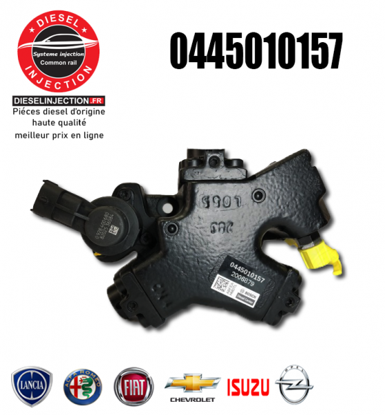 Pompe injection HP BOSCH 04450101570445010157