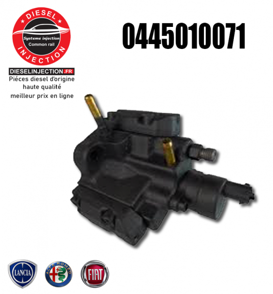 Pompe injecteur BOSCH 0445010071 1.9JTD0445010071