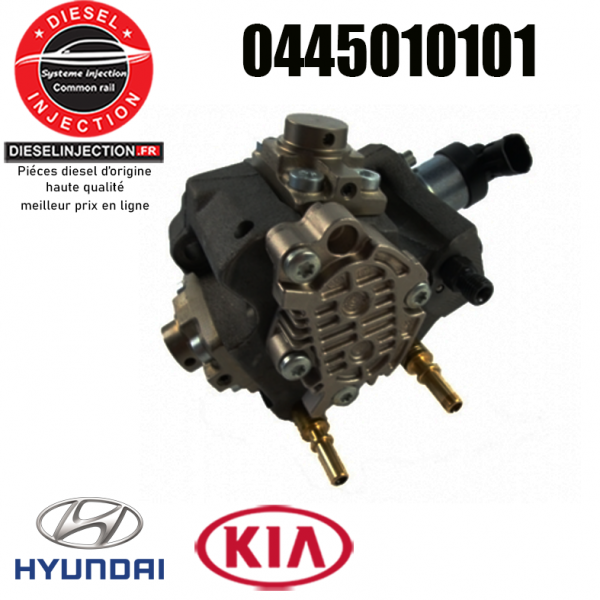 Pompe injection haute pression Bosch 04450101010445010101