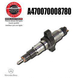 Injecteur Mercedes A470070008780A470070008780