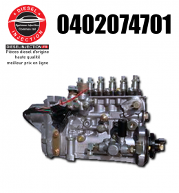 Pompe injection Bosch 04020747010402074701