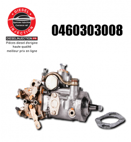 POMPE D'INJECTION GULLER 04603030080460303008
