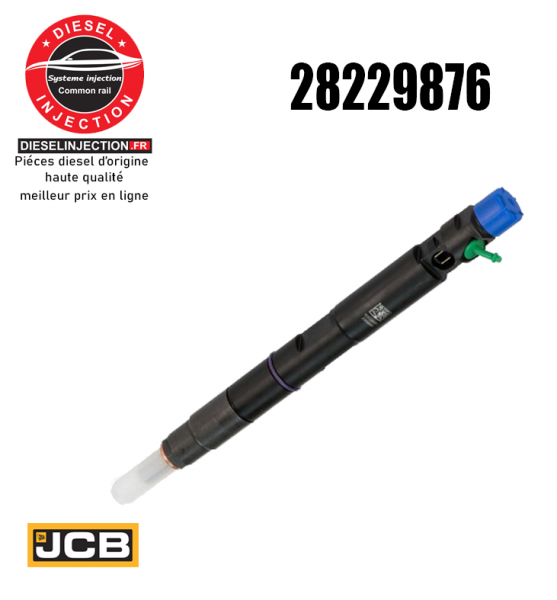 injecteur DELPHI 28229876 Neuf28229876