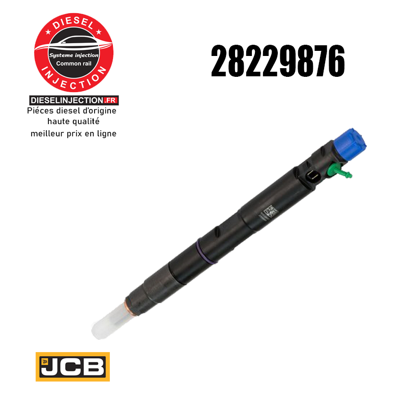INJECTEUR DELPHI 28229876 INJECTEUR DELPHI 28229876