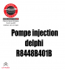 Pompe injection Delphi R8448B401BR8448B401B