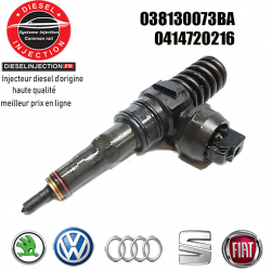 Injecteur Bosch 1.9 tdi 038130073BA 0414720216038130073BA 0414720216