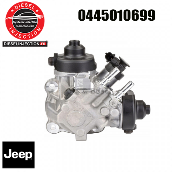Pompe injection bosch haute pression 04450106960445010696