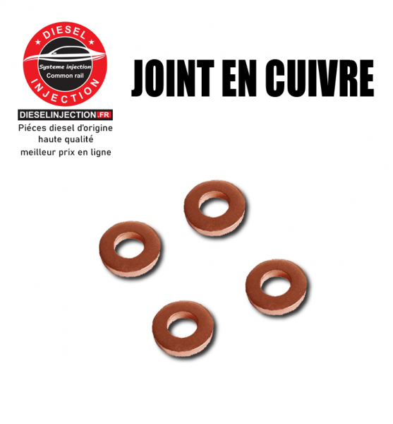 JOINT EN CUIVREJOINT EN CUIVRE
