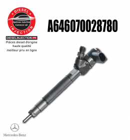 Injecteur Mercedes A646070028780A646070028780