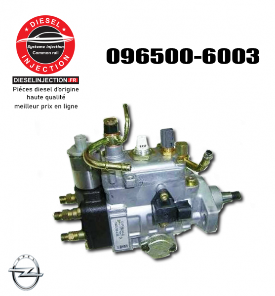 Pompe injection DENSO V5 096500-6003096500-6003