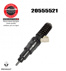 Injecteur Pompe Delphi 2055552120555521