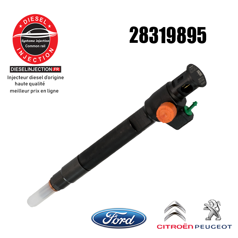 INJECTEUR DELPHI 28319895 INJECTEUR DELPHI 28319895