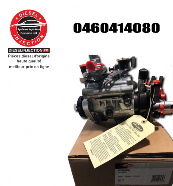 Pompe injection delphi 8920A900G -2644C740 Neuf8920A900G -2644C740