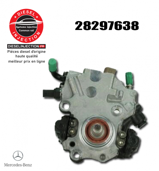 Pompe injection DELPHI 2829763828297638