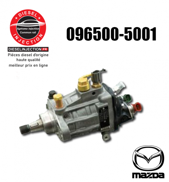 Pompe injection DENSO 096500-5001096500-5001