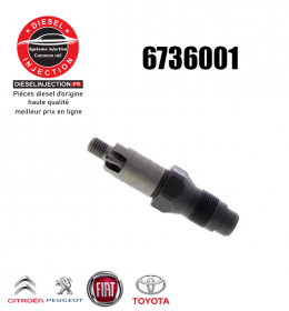 Injecteur DELPHI 67360016736001