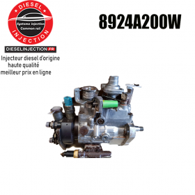 Pompe d'injection de carburant diesel Delphi 8924A200W8924A200W