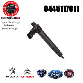 Injecteur BOSCH 0445115025 04451150920445115025 - 0986435351