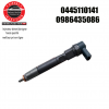 Injecteur Bosch 0445110141 2L5 DCi / DTI / CDTi   Neuf0445110141  neuf