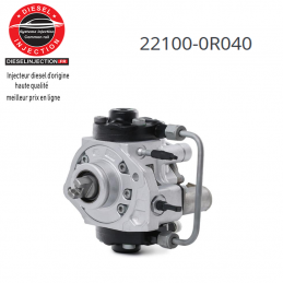 Pompe injection 22100-0R040 reconditionné22100-0R040
