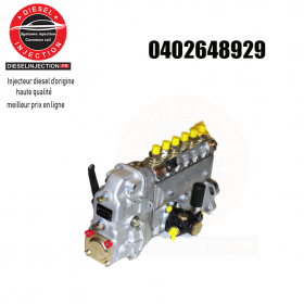 Pompe d'injection 0 402 648 9290402648929
