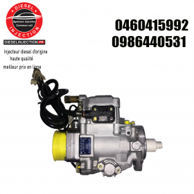 Pompe BOSCH 0460415992 MERCEDES SPRINTER0460415992 - 0986440531
