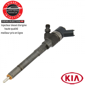 Injecteur Bosch 0445110126 - 04451102900445110126 0445110290 0986435174