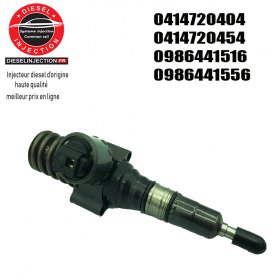 injecteur pompe BOSCH 0414720404 - 0414720454 - 0986441516- 09864415560414720404-0986441516- 0986441556