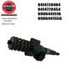 injecteur pompe BOSCH 0414720404 - 0414720454 - 0986441516-  09864415560414720404-0986441516-  0986441556