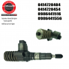 injecteur pompe BOSCH 0414720404 - 0414720454 - 0986441516-  09864415560414720404-0986441516-  0986441556