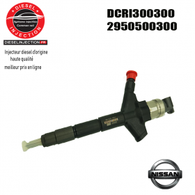 Injecteur DENSO 2.5 dci NISSAN DCRI300300 29505003002950500300 - 295050-0300- DCRI300300