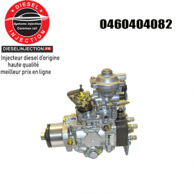 Pompe injection BOSCH 04604040820460404082
