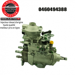 Pompe injection Bosch 04604943880460494388