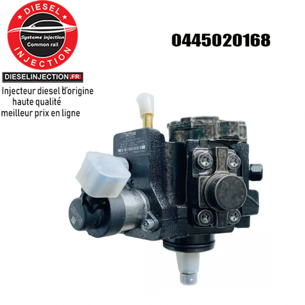 Pompe à haute pression BOSCH 04450201680445020168