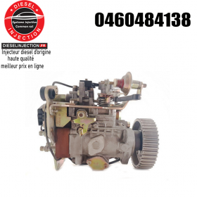 Pompe injection Bosch 04604841380460484138