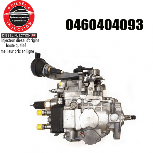 Pompe injection Bosch 04604040930460404093