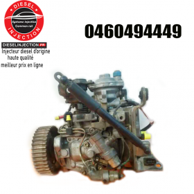 Pompe injection Bosch 04604944490460494449