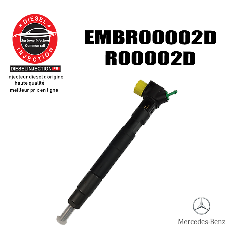 INJECTEUR DELPHI EMBR00002D- 28342997 INJECTEUR DELPHI EMBR00002D- 28342997