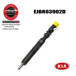 Injecteur DELPHI EJBR03902D Kia Carnival 2.9 CRDI neufEJBR03902D