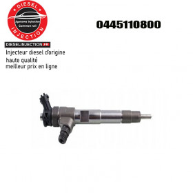 Injecteur 0445110800 neuf0445110800