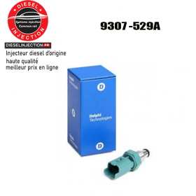 Capteur, température de carburant (sonde de température de carburant)DELPHI - 9307-529A9307-529A 9307-503A