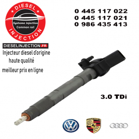 INJECTEUR BOSCH 0445117022 Reconditionnée0445117022