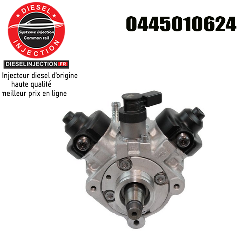 Pompe à haute pression neuve BOSCH CP4 04450106240445010624
