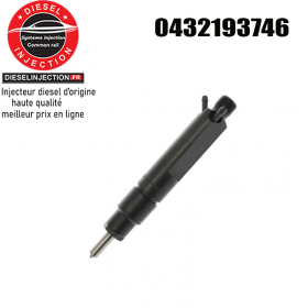 Injecteur BOSCH 0432193746 NEUF pour 1.9 TDI0432193746